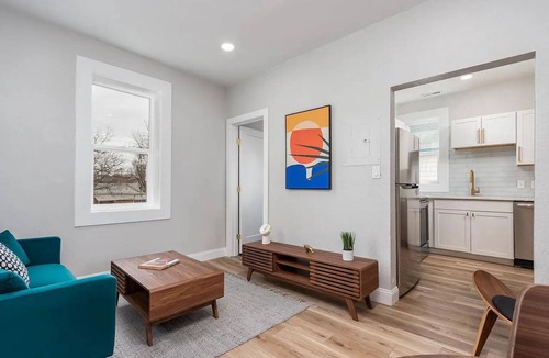 Pueblo Apartment | TWO apartments 5 bedrooms total, pet-friendly in charming Pueblo with AC, WiFi