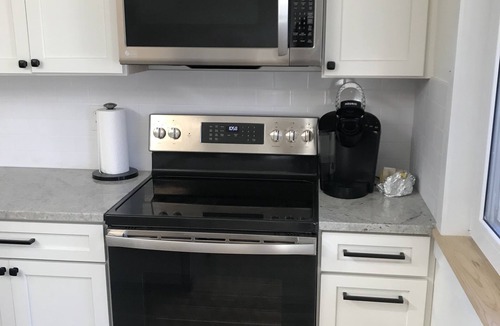 Silverton House | Two apartments in one house
