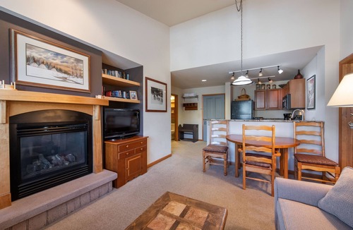 Winter Park Condo | Two Bedroom Condos at Zephyr Mountain Lodge - Winter Park CO