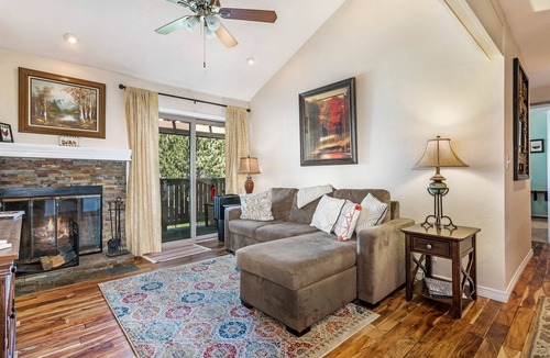Avon Condo | Two Bedroom Two Bath Amazing Condominium with deck and great mountain views.