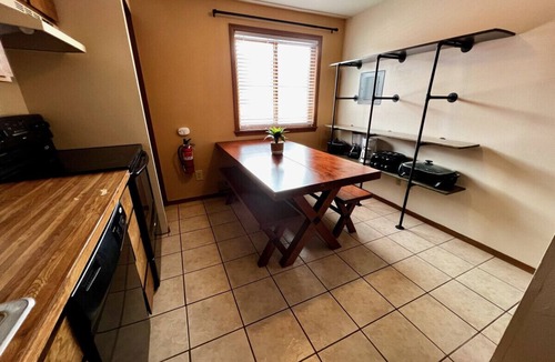 Lake City Condo | Two condos bundled together to accommodate your group! Sleep up to 12 people.