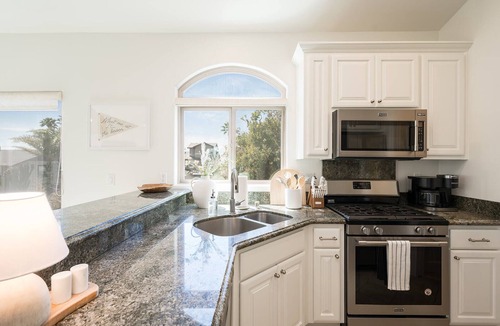 Downtown House | Two Homes! One block to Beach