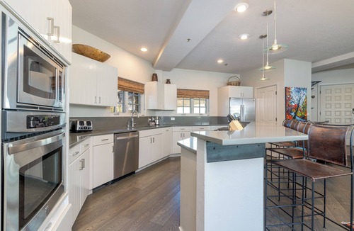 Mountain Village Condo | Ultimate Location by InvitedHome | Hike, Bike, Shops, Restaurants, Gondola