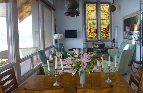 Starwood House | Unique 2400 sqft home with outrageous views 10 mins from Aspen.