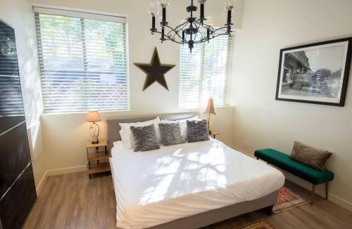 Cole House | Unique denver loft in rino art district