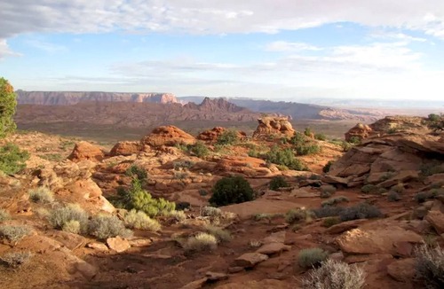 Page RV Rental | Unique Hogan Rental in a Beautiful Remote Location near the Grand Canyon