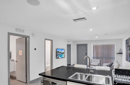 Deerfield Beach House | Unit E Sea&i Private House Near Deerfield Beach