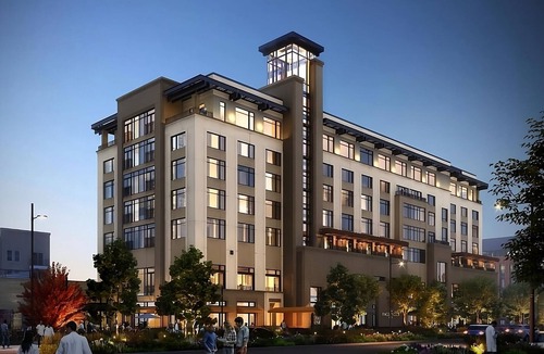 Fitzsimons Hotel | Unit in vibrant Aurora near Cherry Creek State Park, and Aurora Arts District