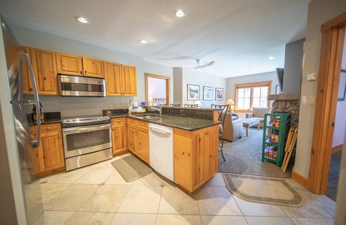 River Run Condo | Unit w/Breathtaking Views, Walk to River Run Fun