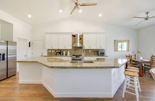 Pahrump Cottage | Unobstructed Mtn Views & Sunsets in Pahrump!