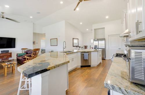 Pahrump Cottage | Unobstructed Mtn Views & Sunsets in Pahrump!
