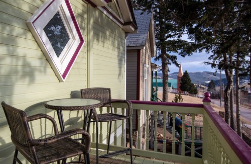 Cripple Creek House | Updated*1895 Victorian*Hot Tub*MTN Views
