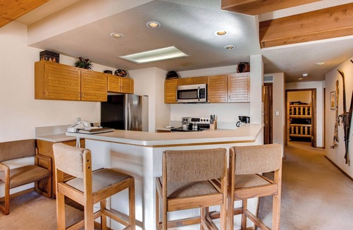 Mount Crested Butte Condo | Updated 2BR Condo with View of Lifts by RedAwning