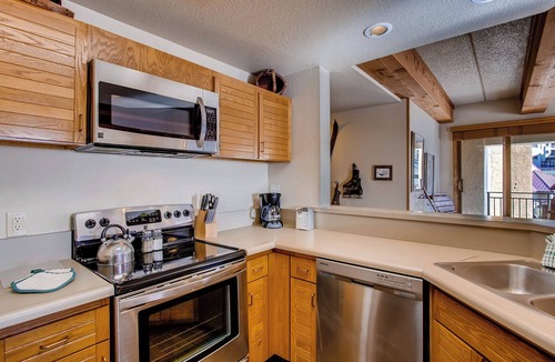 Mount Crested Butte Condo | Updated 2BR Condo with View of Lifts by RedAwning