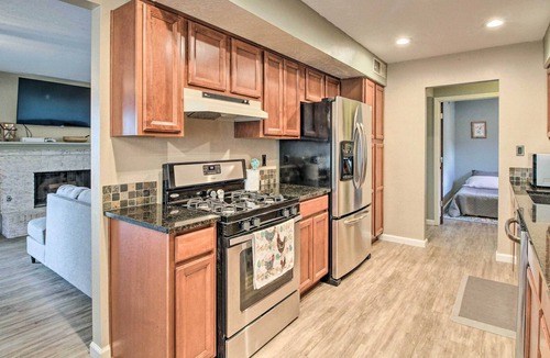 Northeast Heights House | Updated Albuquerque Home w/Backyard + Grill!