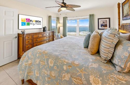 Seawinds Condo Apartment | Updated direct oceanfront 2/2, corner condo with private balcony, heated pool and garage
