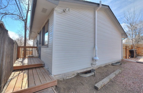 Colorado Springs House | Updated/Garden of the Gods