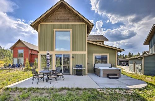 Fraser House | Updated Mtn Home ~ 6 Mi to Winter Park Resort