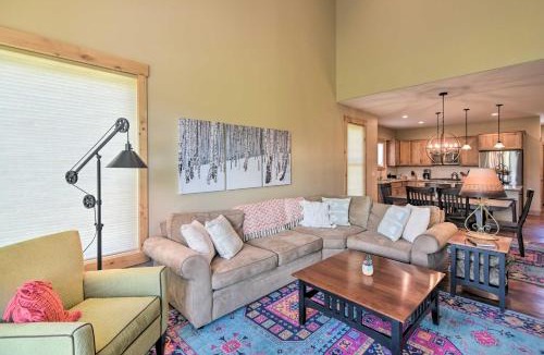 Fraser House | Updated Mtn Home ~ 6 Mi to Winter Park Resort