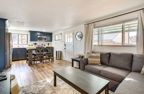 Aberdeen House | Updated Pueblo Vacation Rental Near Riverwalk!
