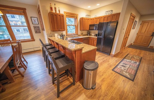Keystone House | Updated Townhome, Near Bike Path, Private Balcony