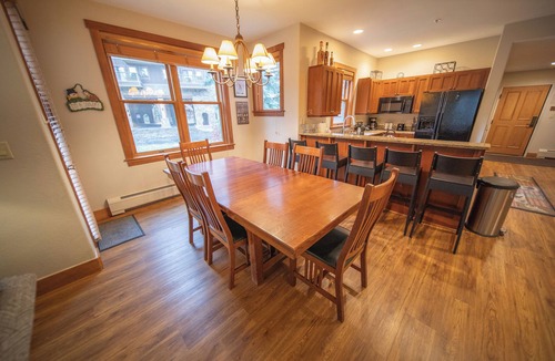 Keystone House | Updated Townhome, Near Bike Path, Private Balcony