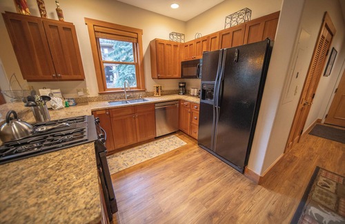 Keystone House | Updated Townhome, Near Bike Path, Private Balcony