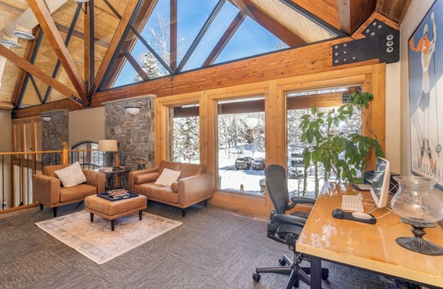 Mountain Village Hotel | Upgraded Private Lock-Off Room With Plenty of Perks!