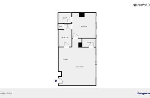 LoDo Apartment | Upscale LoDo 1BR w/ Pool, Gym, 1 block from Union Station, by Blueground