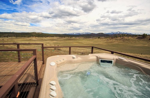 Loma Linda House | Upscale Retreat in Pagosa Springs For Families or Groups