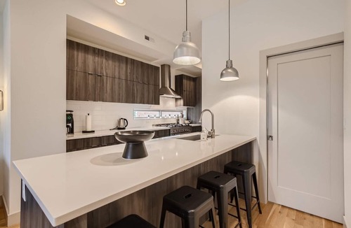 San Rafael House | Upscale Townhome w/Stunning Rooftop Views