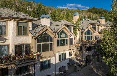 Beaver Creek House | Urban Home at The Aspens by InvitedHome | Hike In/Out, Near BC Village, Decks