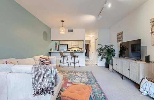 Noble Park Apartment | Urban Oasis: Cozy Furnished 1 BDR in Boulder