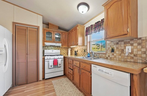 Cripple Creek House | Vacation Home in Historic Colorado Mining Town