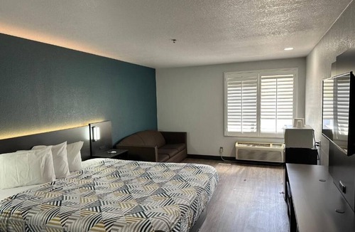 Lebec Hotel | Vagabond Inn - Lebec