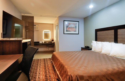 Snail Hotel | Vagabond Inn Sunnyvale