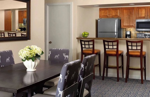 Highland Meadows Resort | VAIL DELUXE SKI LOFT/2 BEDROOM - Marriott Streamside Douglas Resort