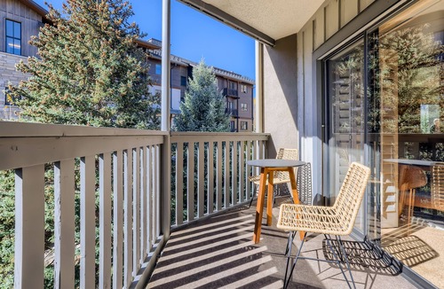 Vail Condo | Vail Platinum Condo in Lionshead Village W307