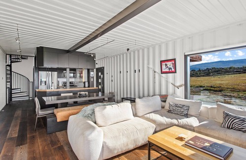 Missouri Heights House | Valinor Ranch — Thirty-Five Private Acres Above the Roaring Fork Valley