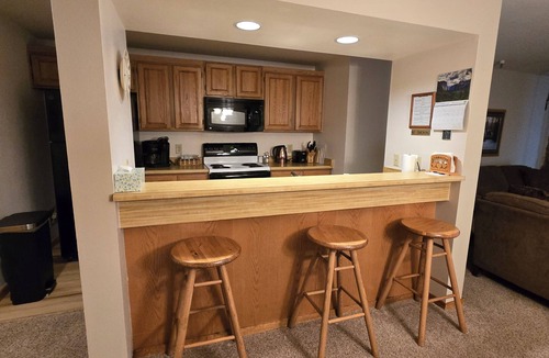 Dillon Condo | Value Priced Condo W/Lake & Mtn Views, Free Ski Shuttle