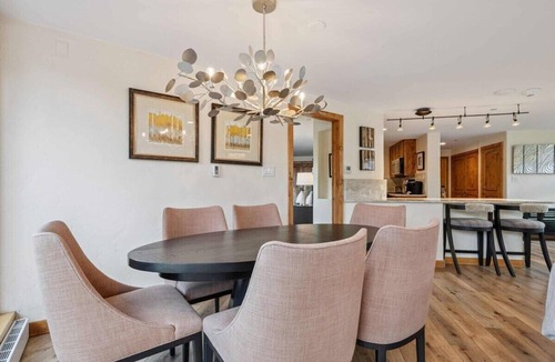 Vail Condo | VB | Beautiful 3 BR Condo in Lionshead - Near Lift