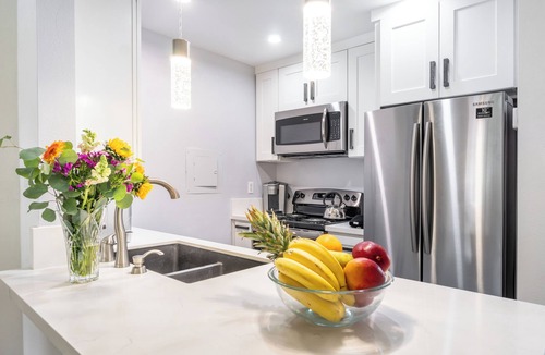 Port Hueneme Condo | Ventura Coast Beach Condo with Ocean Views!