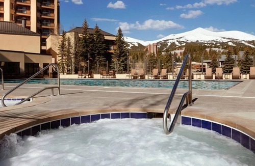 Peak 9 Villa | Very nice 1 bedroom with 2 bathrooms at Marriott Mountain Valley Lodge
