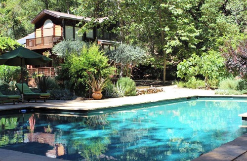 Glen Ellen House | Very Private Glen Ellen Estate
