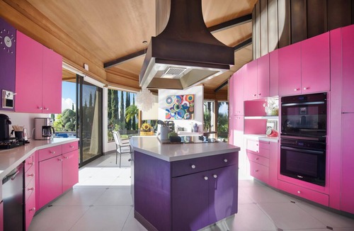 Encino Villa | Via Vallarta - An Architecturally Significant California Modern Home