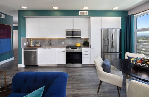 Centennial Condo | Vibrant 1BR Condo at Highwater: Relax & Enjoy