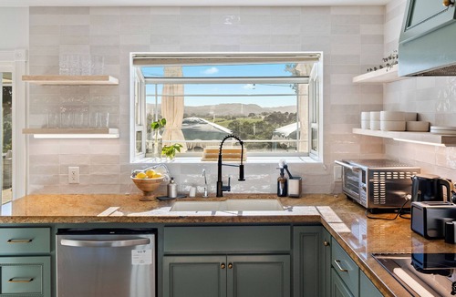 Templeton House | Vibrant 3.5-acre Paso Escape with Pool, Hot Tub & Views!