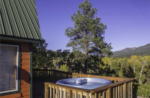 San Juan River Village House | View in Pagosa Springs Home