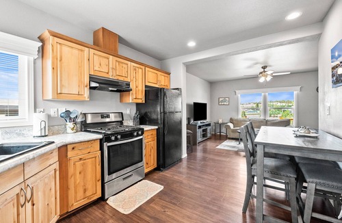 Leadville Apartment | Villa at Treeline with Hot Tub