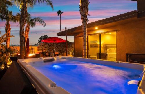 Chino Canyon House | Villa Callejon Del Sol - 3082